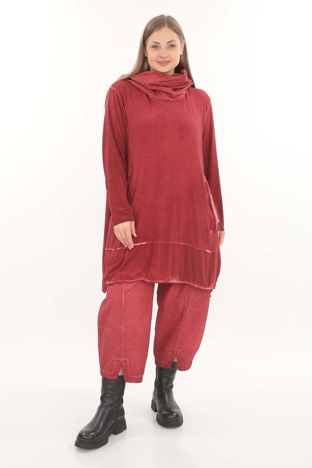 23653 TUNIK KIRMIZI