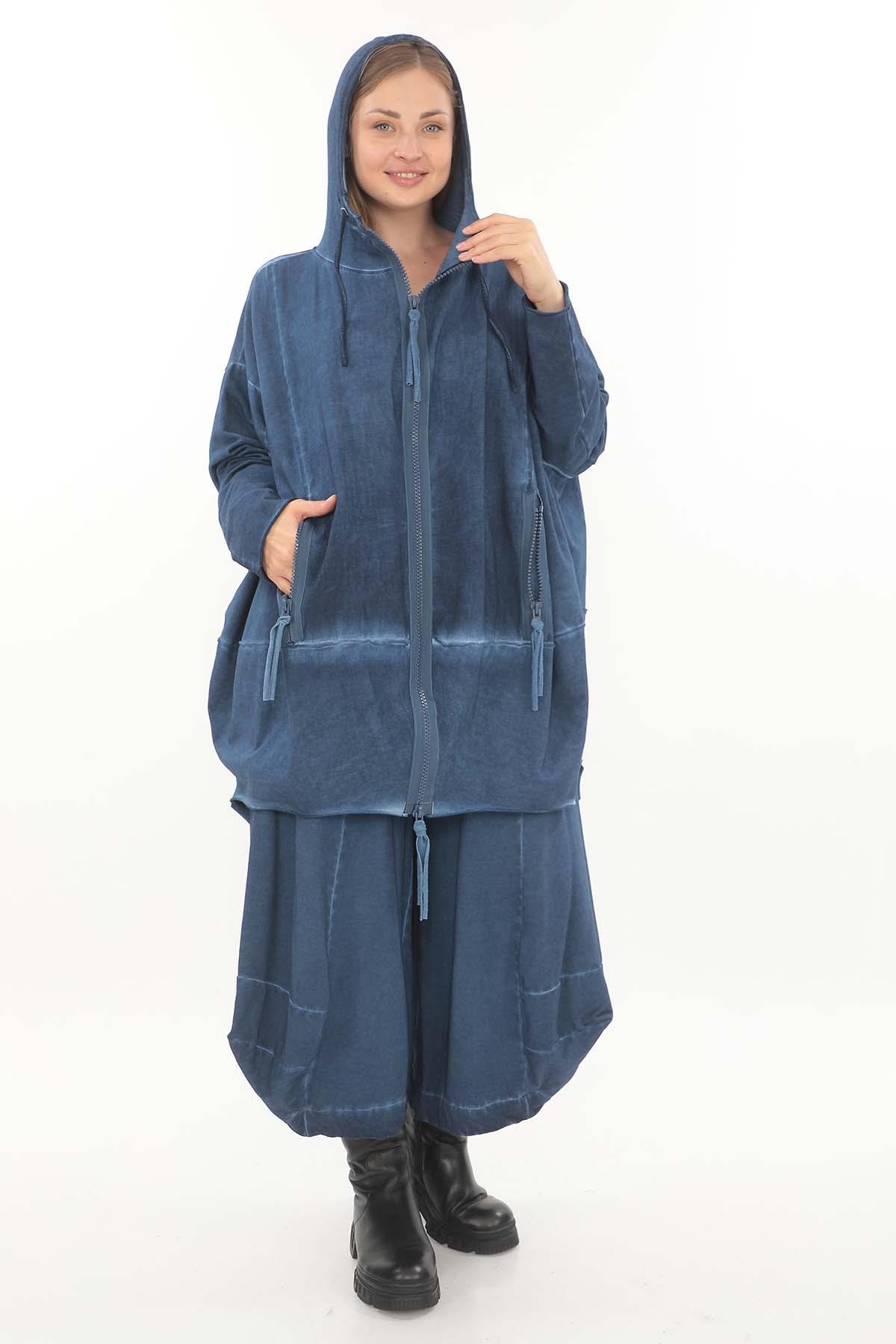 23654 TUNIK LACIVERT