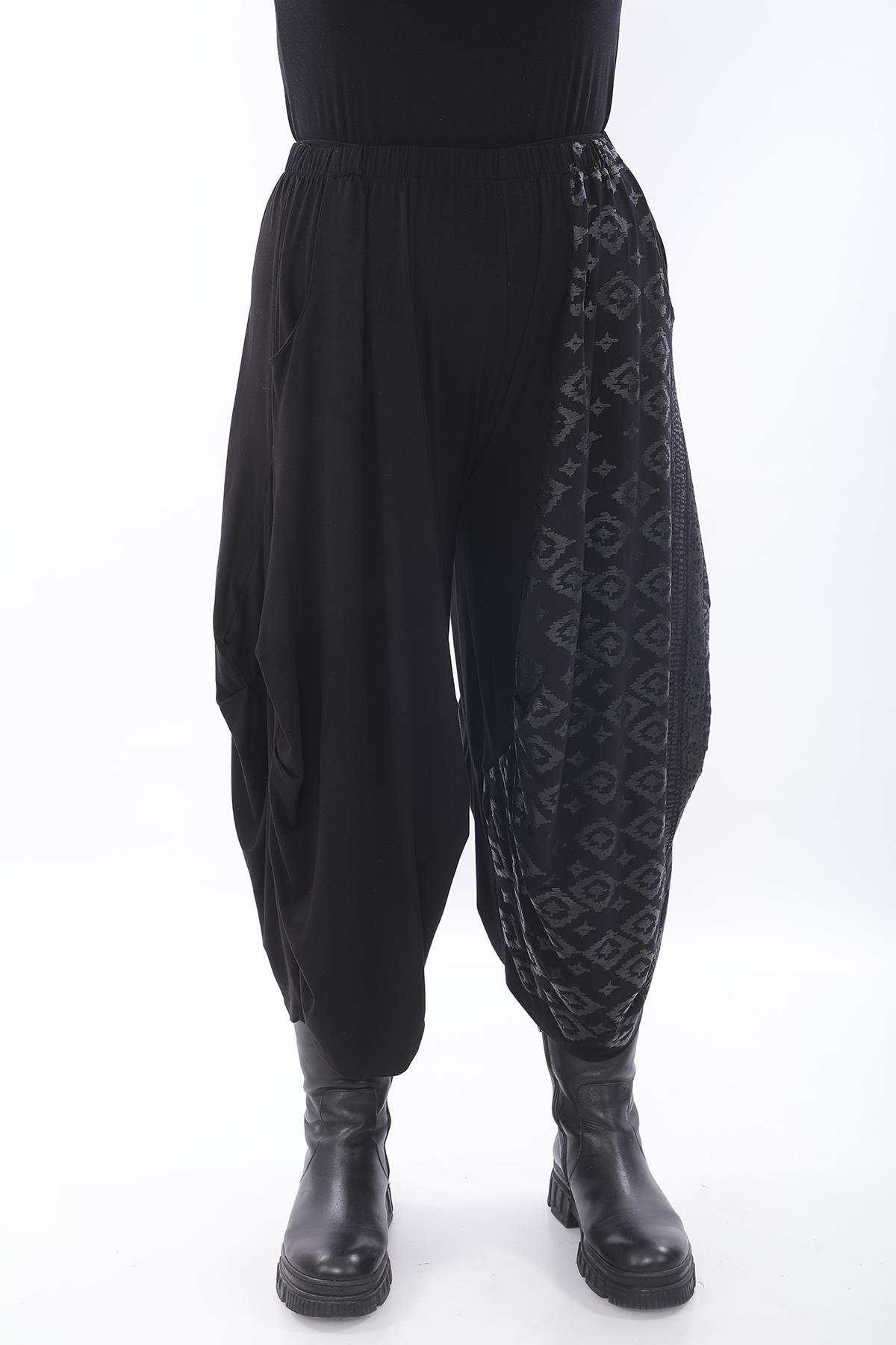 23672 PANTOLON SIYAH