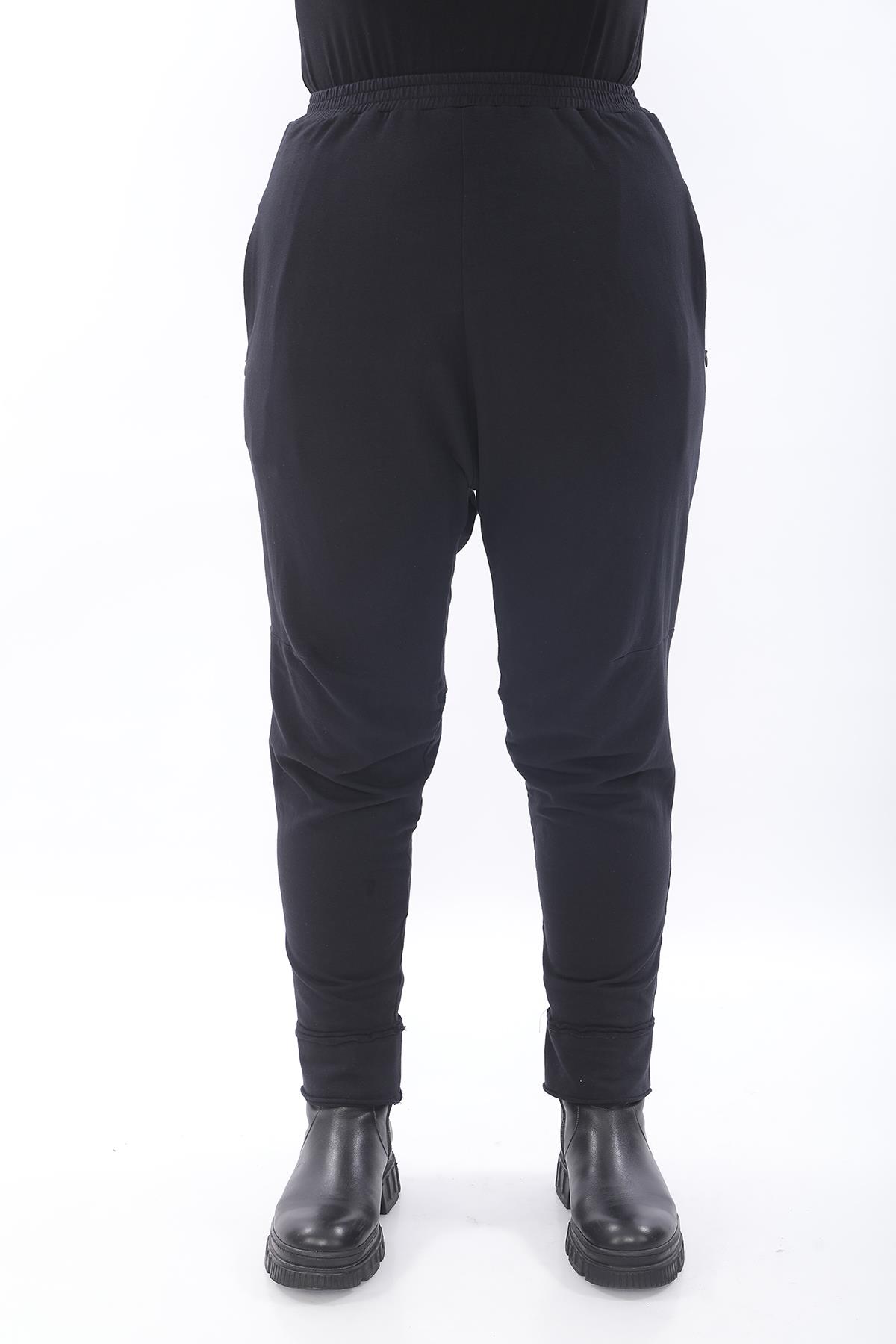 23678 PANTOLON SIYAH