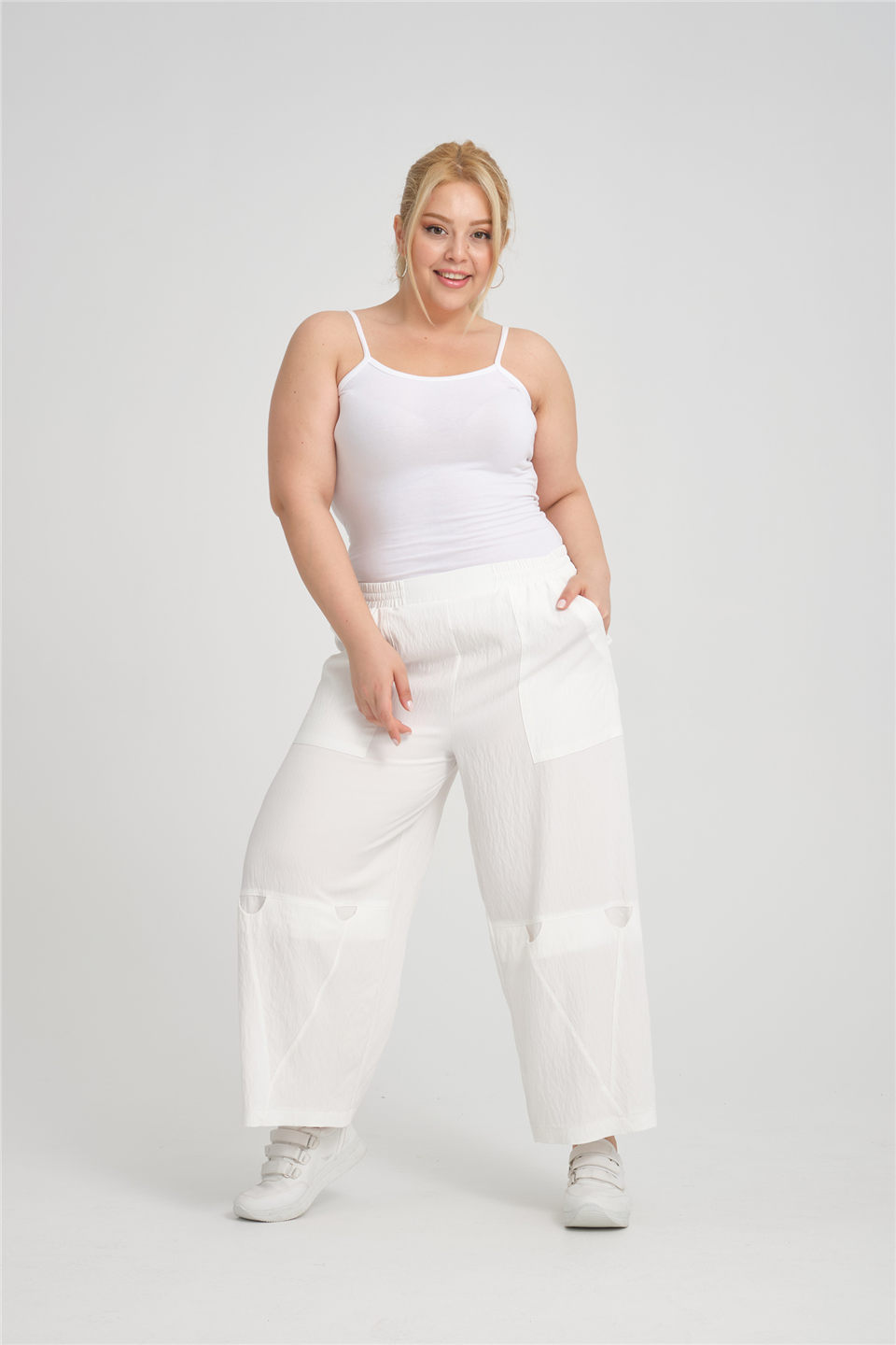 24349 VİSKON PANTOLON