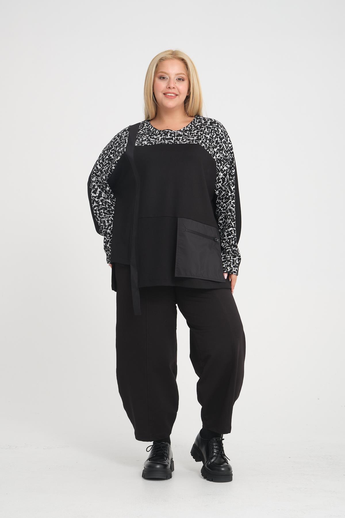 24538 TUNIK BEYAZ