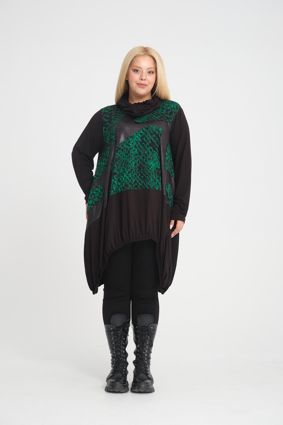 24562 TUNIK YESIL