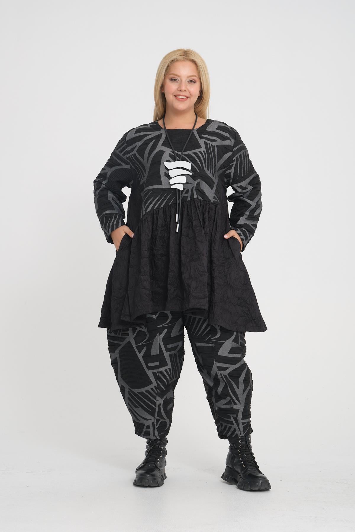 24620 TUNIK GRI