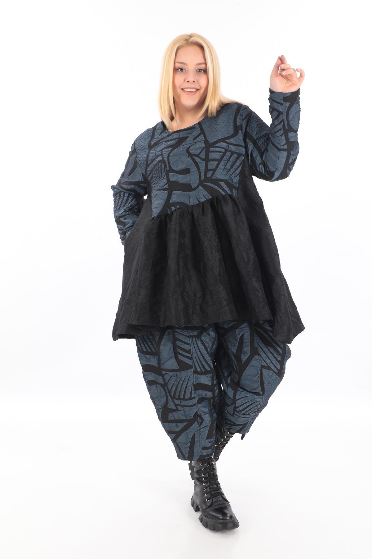 24620 TUNIK INDIGO