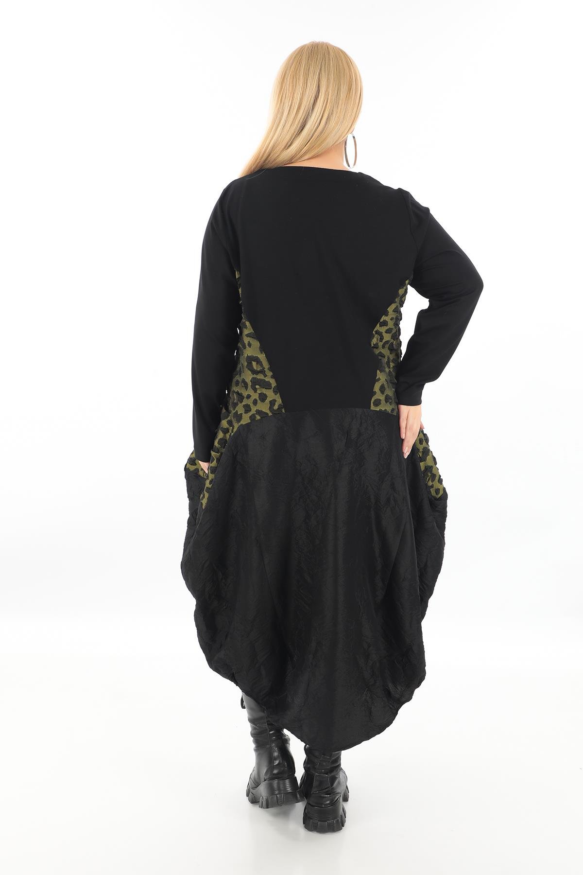 24649 ELBISE YESIL