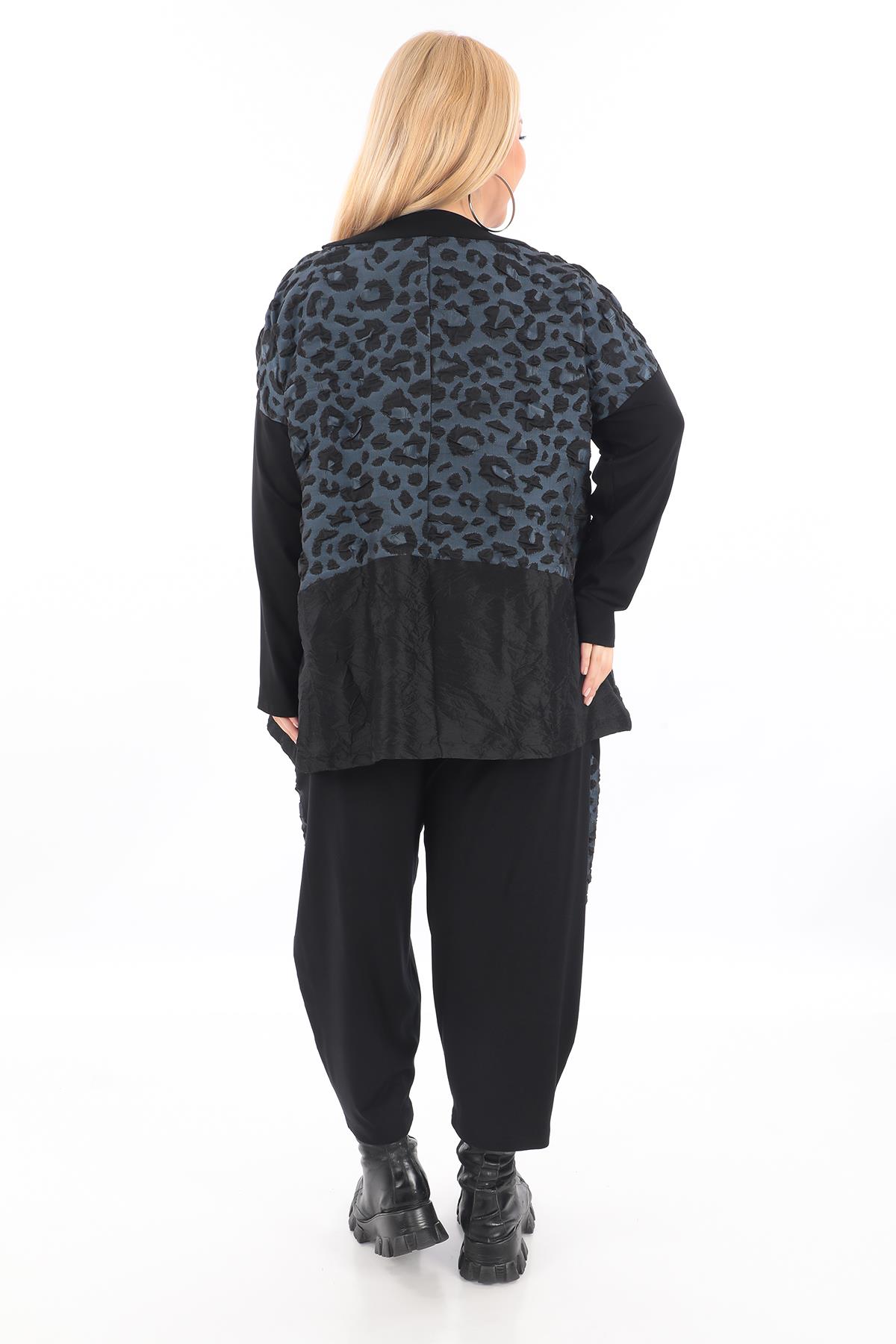 24654 TUNIK MAVI