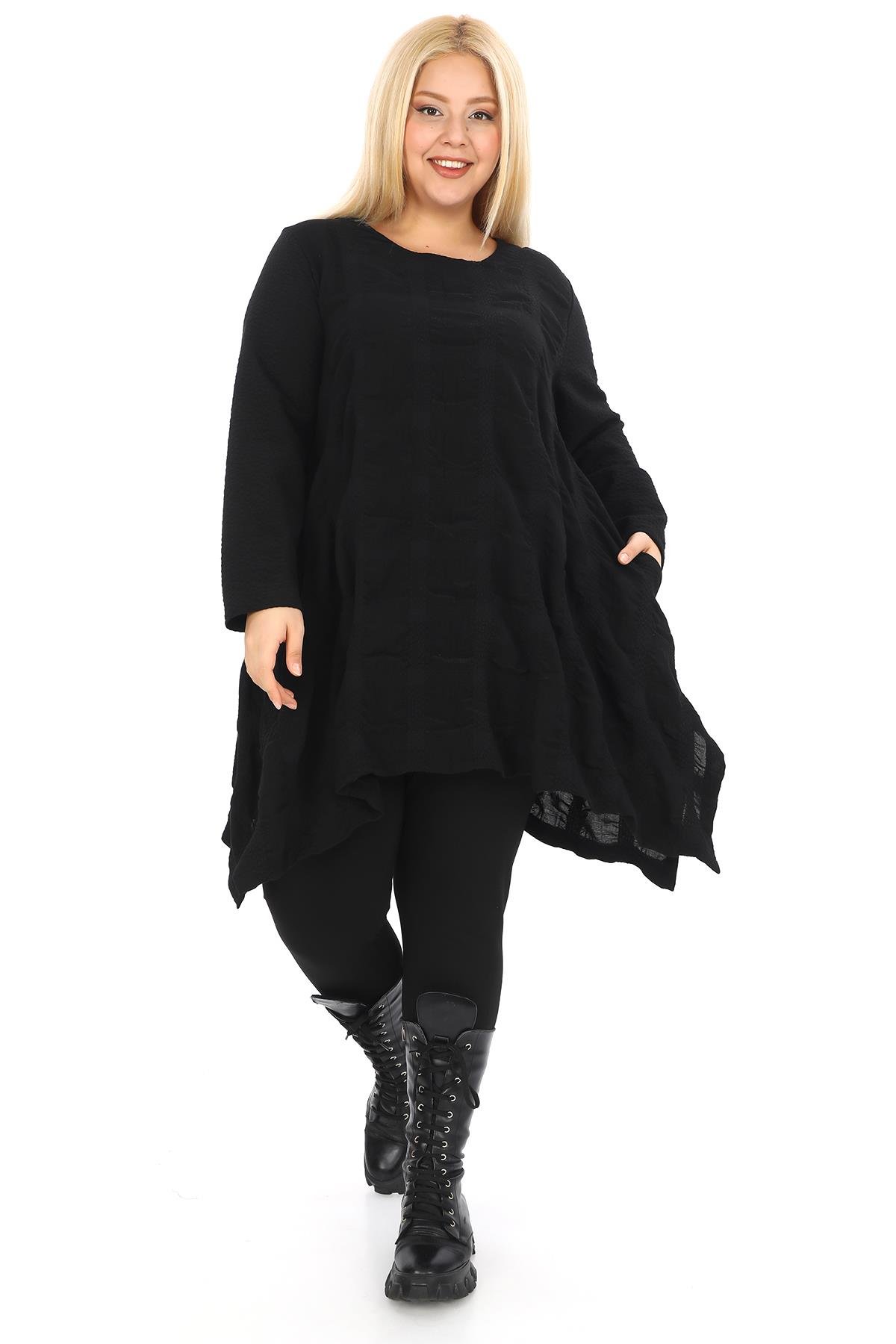 24663 TUNIK SIYAH