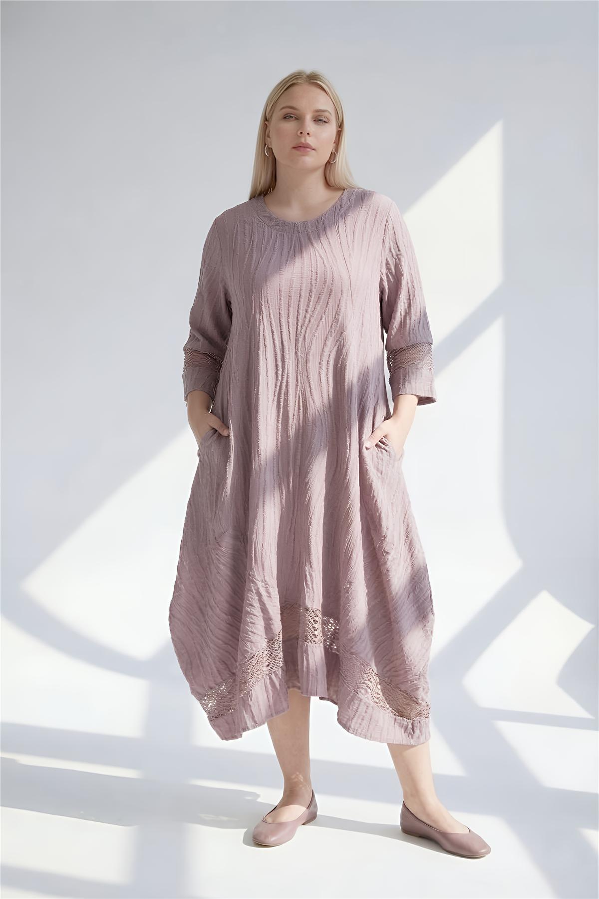 25135 ELBİSE KIRMIZI