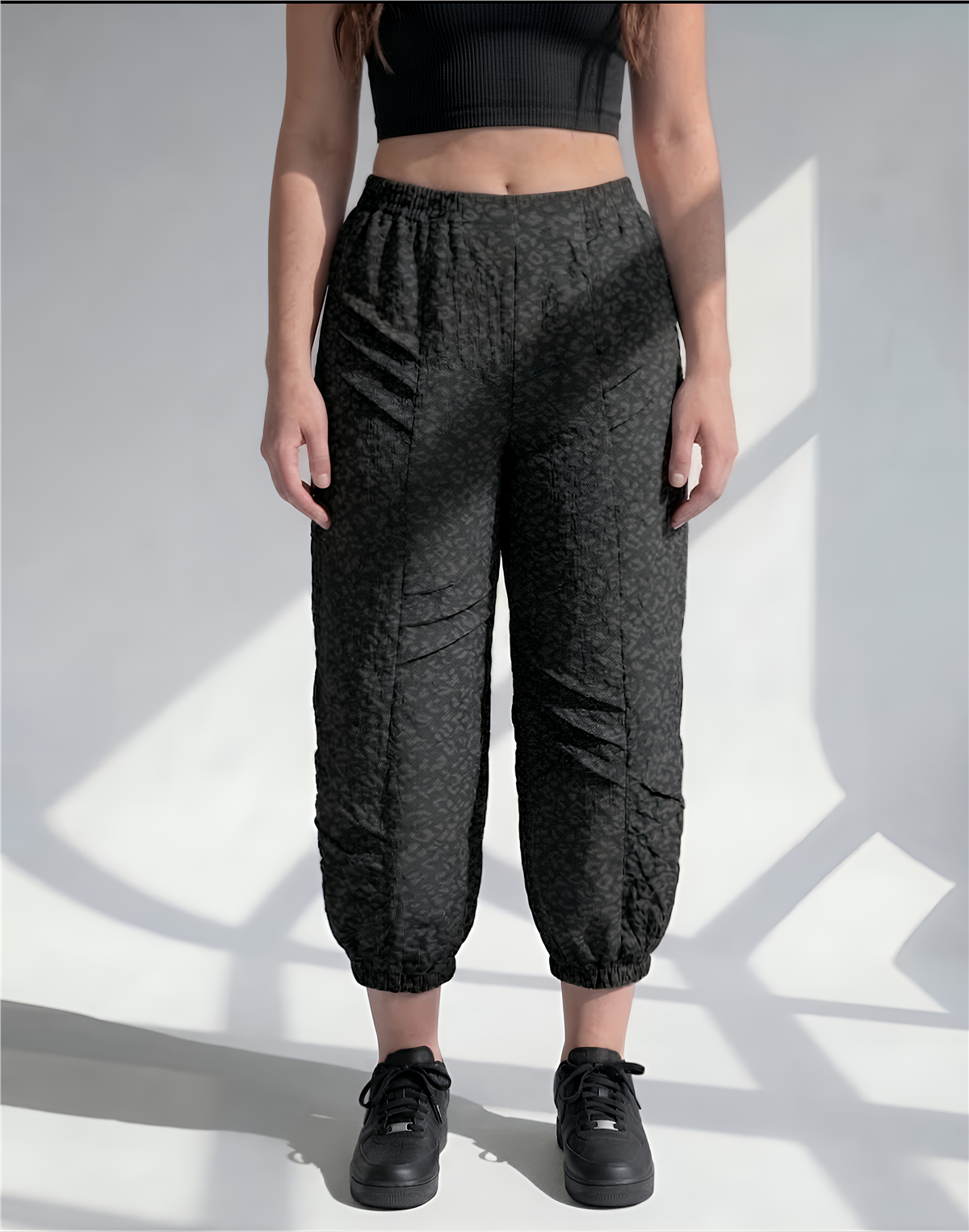 25137 PANTOLON SIYAH