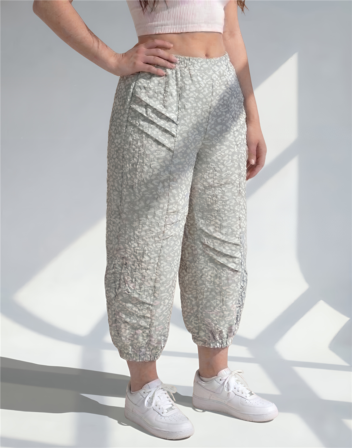 25137 PANTOLON YESIL