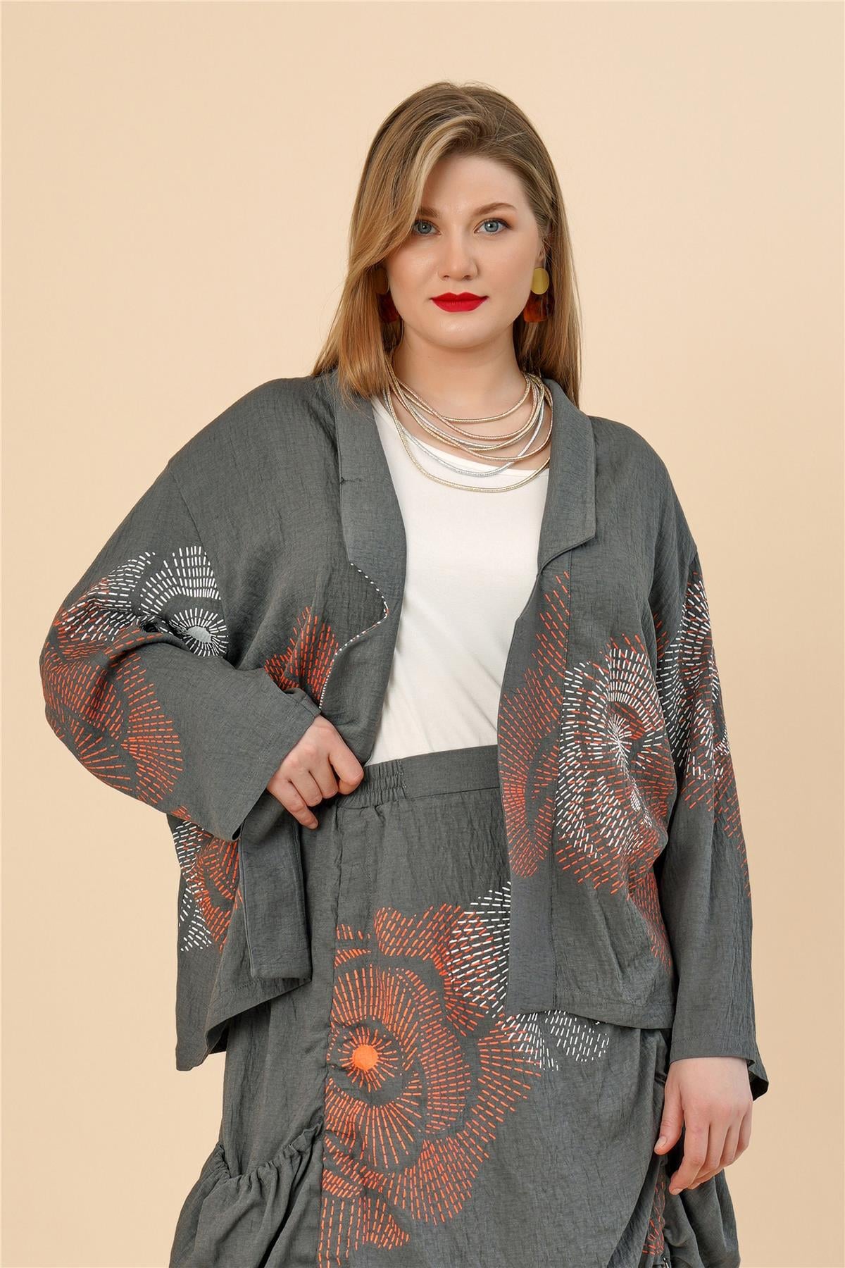 25155 CEKET ANTRASIT