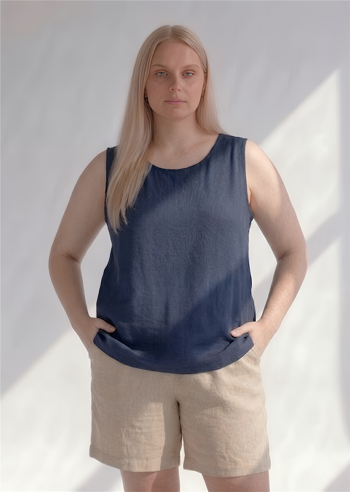 25201 ATLET LACIVERT