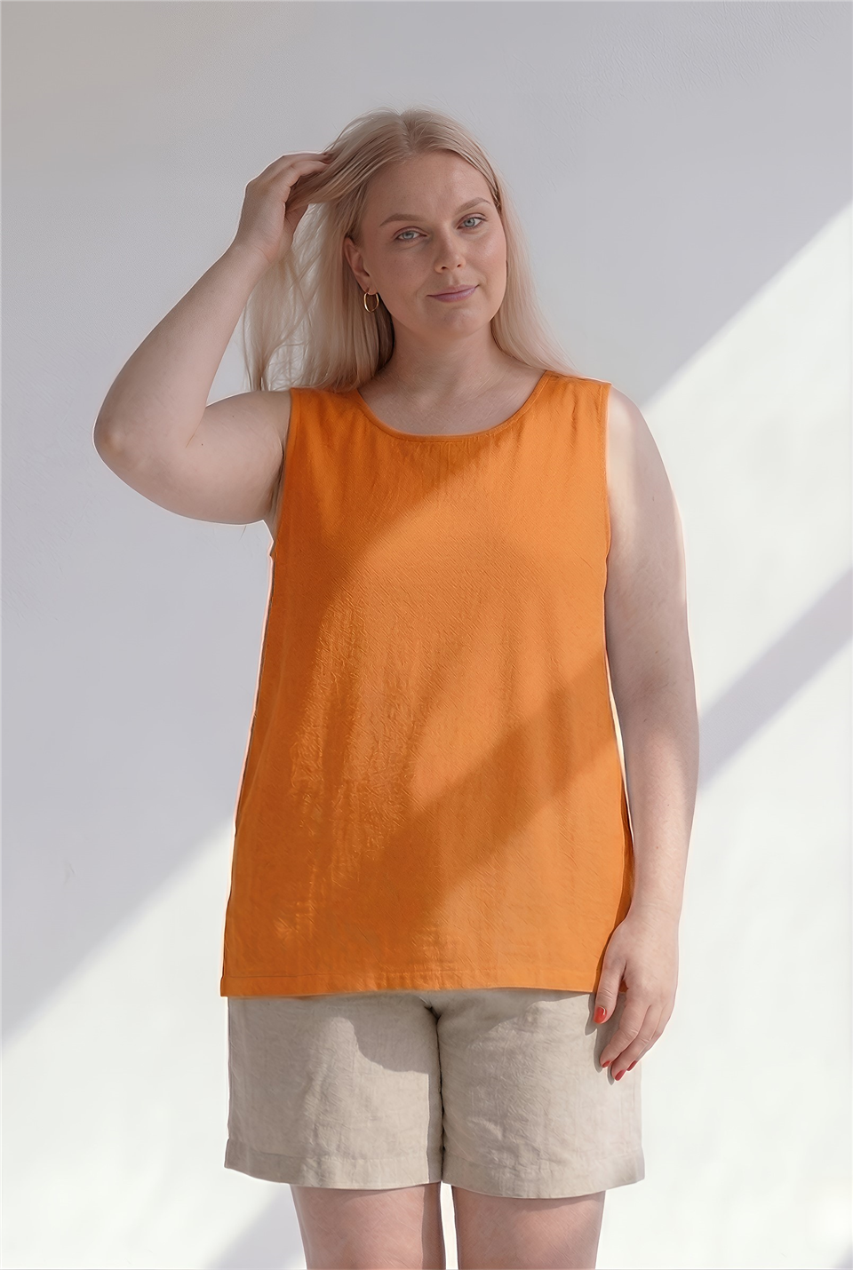 25201 VİSKON LİKRA BASIC ATLET