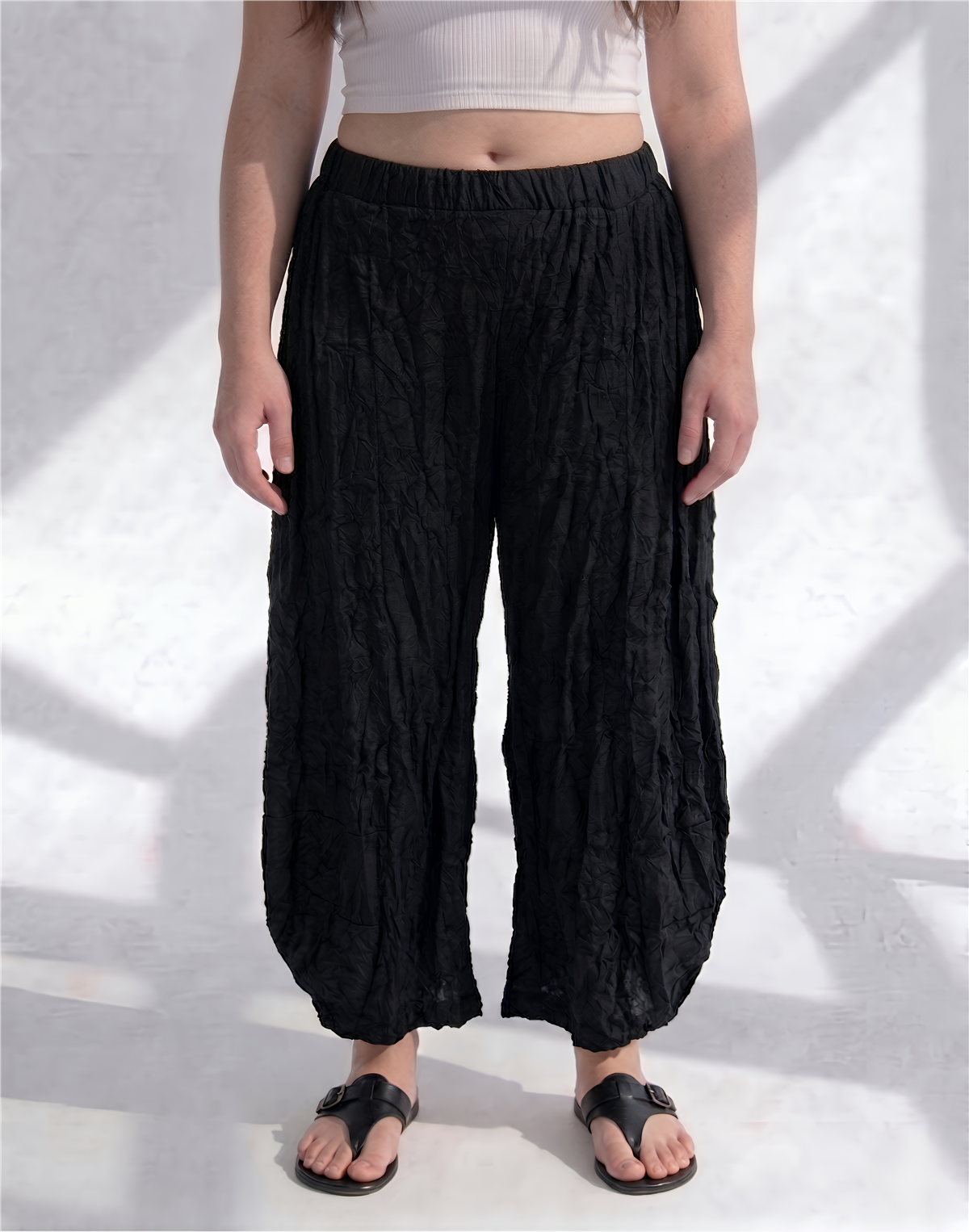 25203 PANTOLON SIYAH