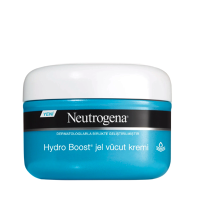 Neutrogena Hydro Boost Jel Vücut Kremi