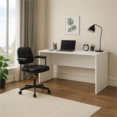 New York Ofis ve Çalışma Masası - Parlak Lake