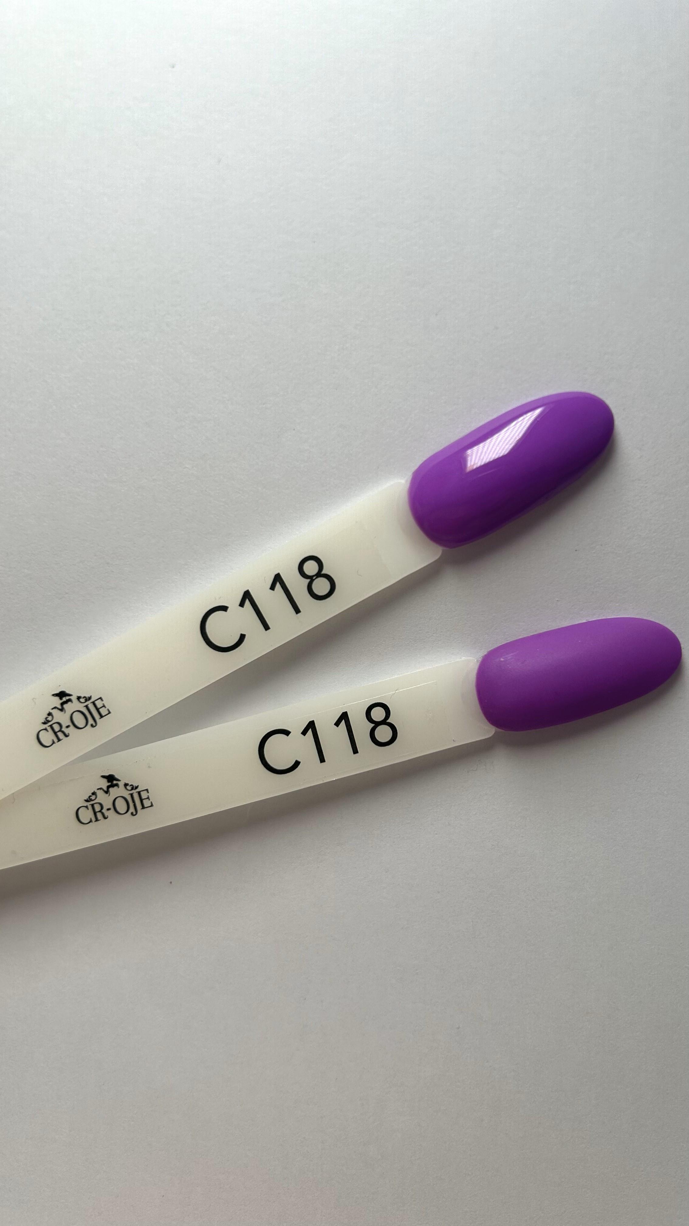 C118 - Mor (5 ml)
