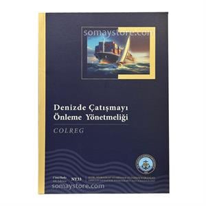 Denizde Çatışmayı Önleme Yönetmeliği Kitabı