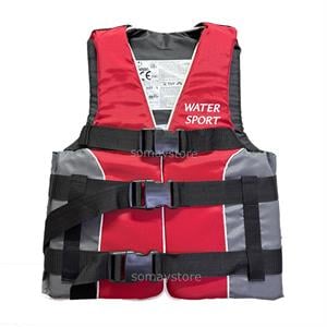 Holdman Water Sport Holdman Yüzme Yardımcısı Can Yeleği Kırmızı