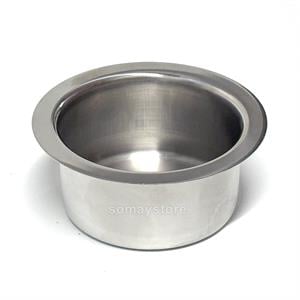 Sealux Bardaklık Gömme Krom Ø68mm