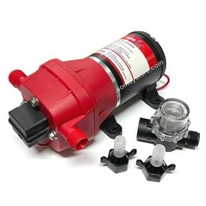 Sealux Hidrofor Otomatik 10Lt/dk 12v