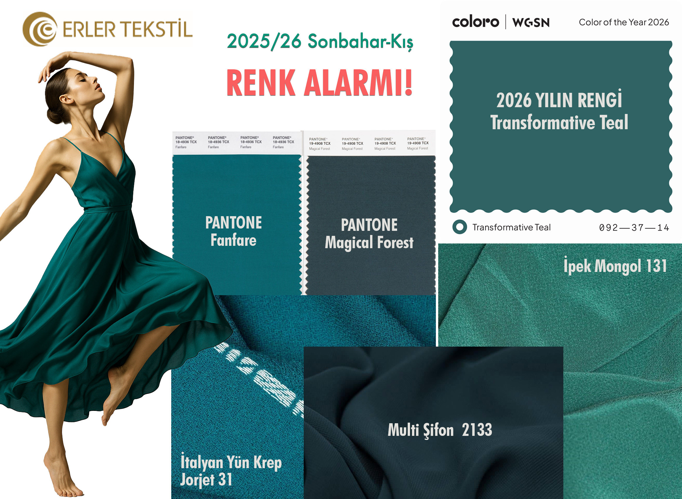 2026 yılın rengi wsgn