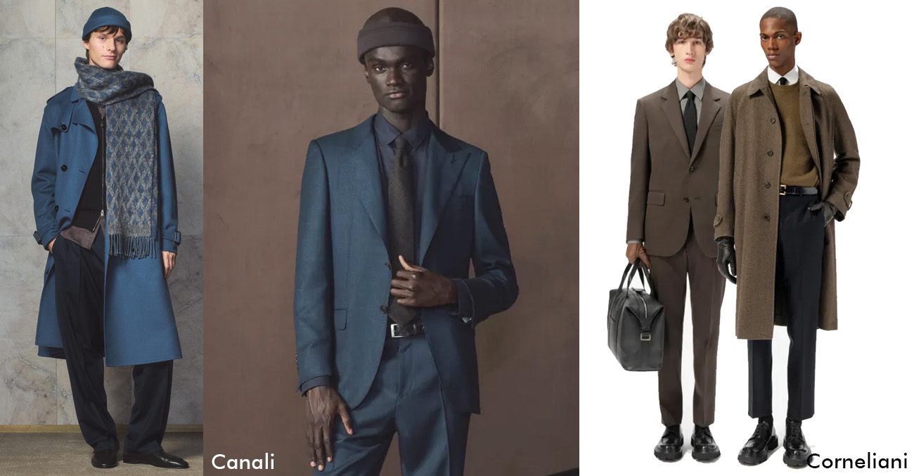 Canali Corneliani