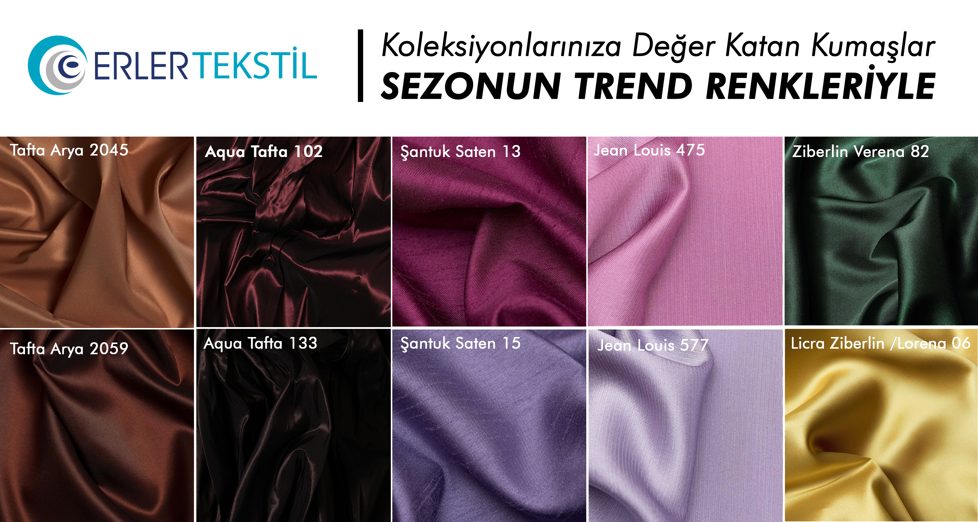 Tafta Kumaş Özellikleri