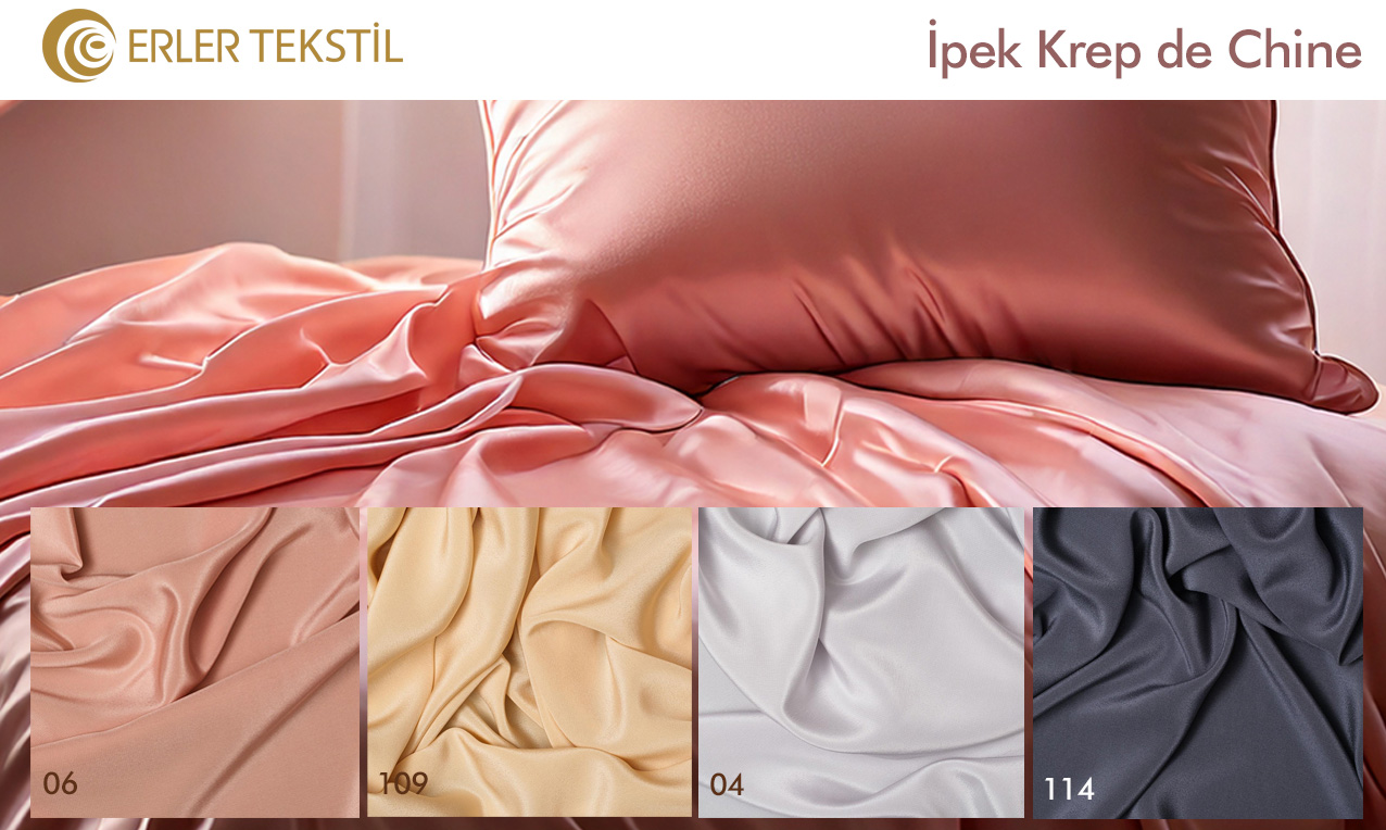 İpek Kumaş