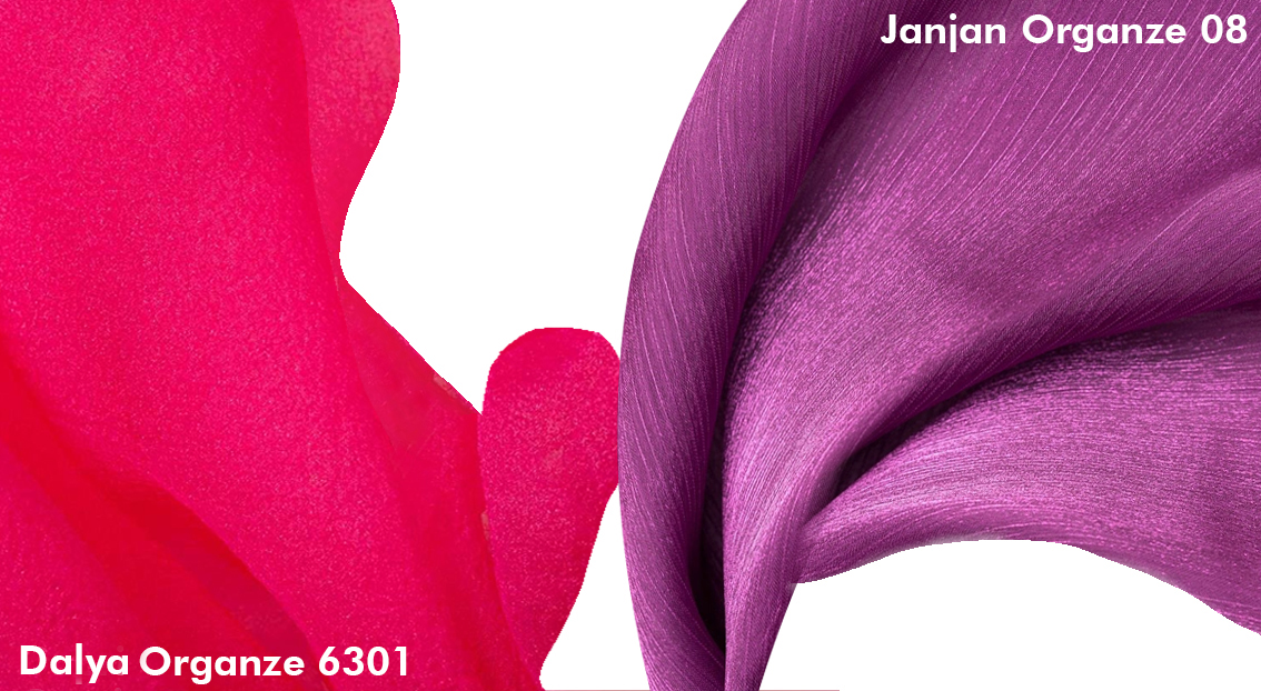 Janjan Organze