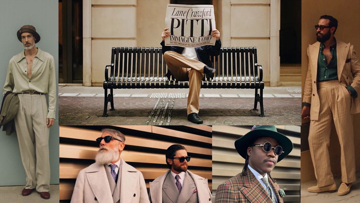 Pitti Uomo