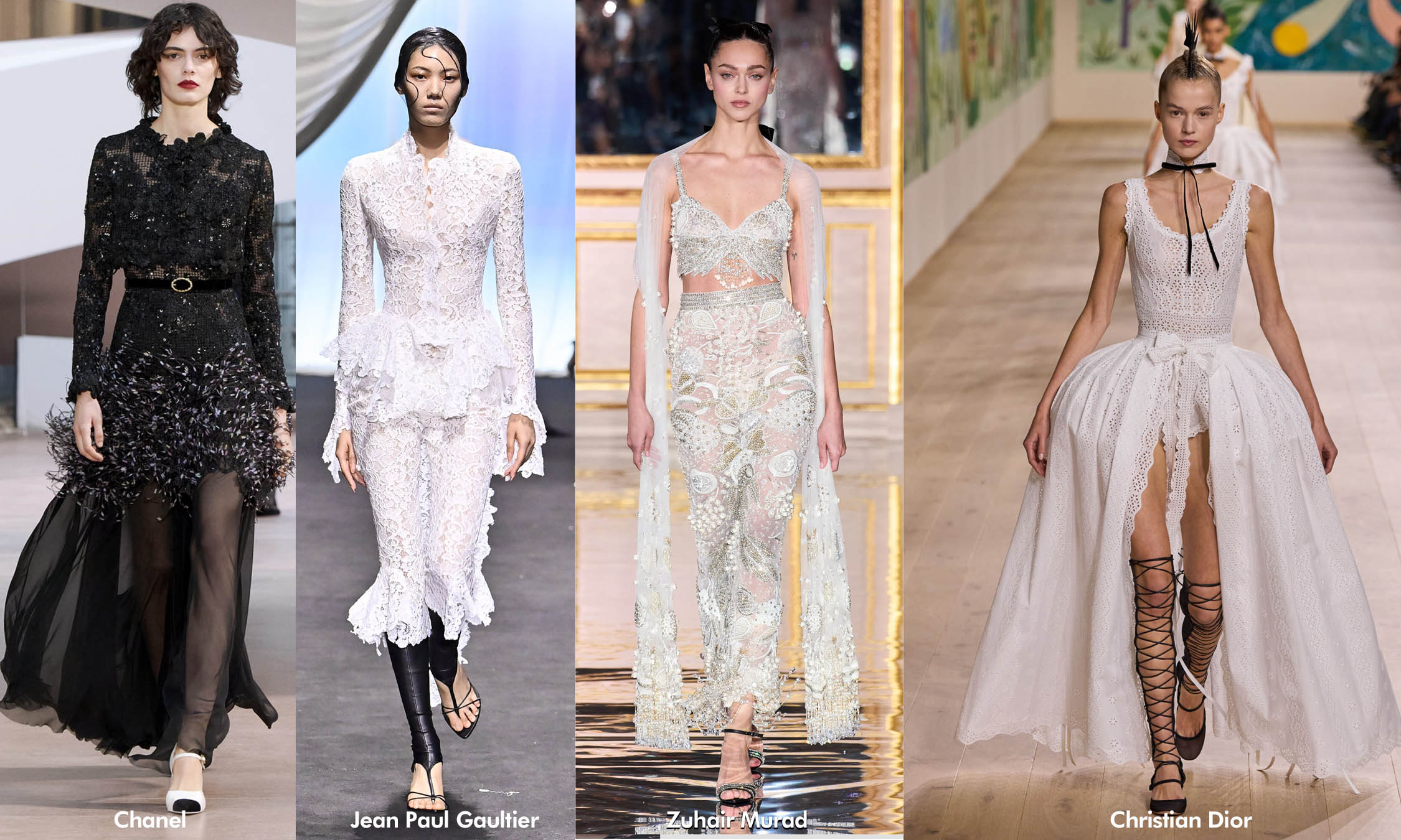 romantik haoute couture