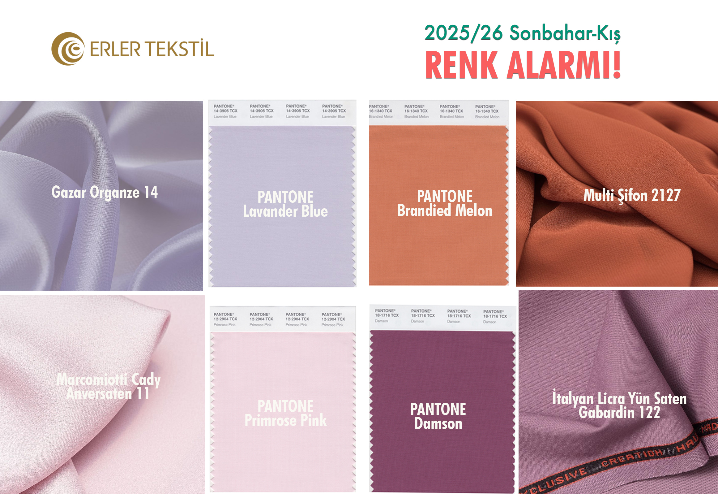 Sürpriz renkler