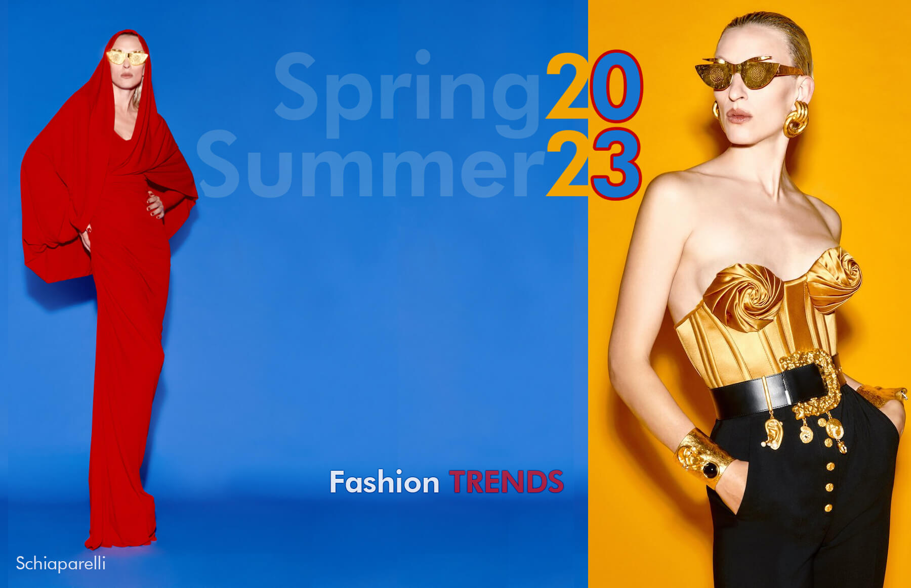 2023 İlkbahar – Yaz Moda Trendleri