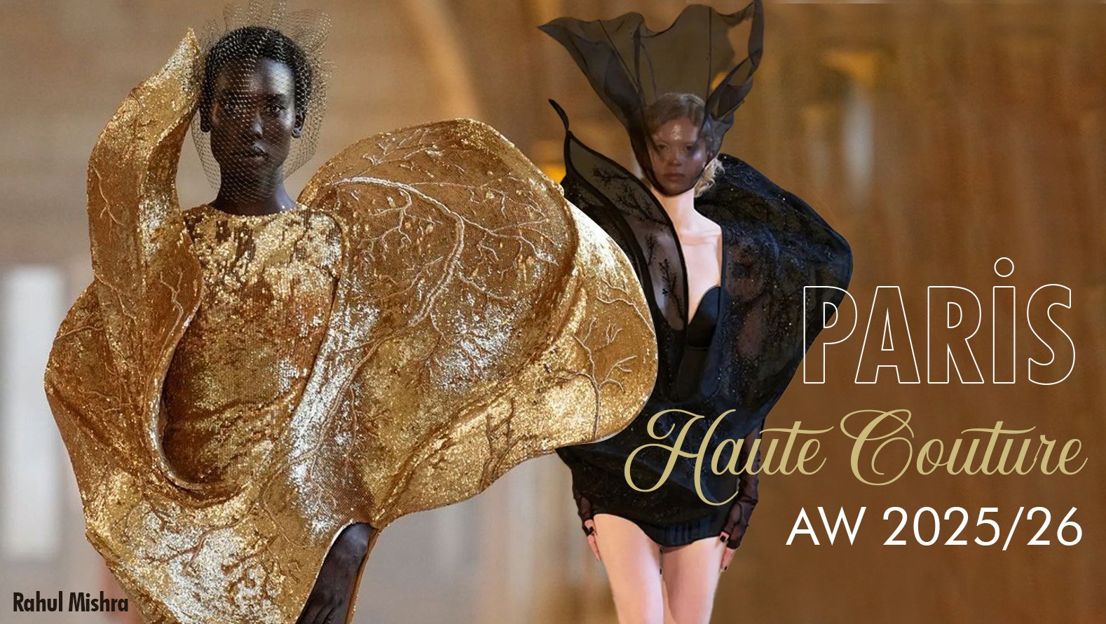 2025/26 Sonbahar-Kış ‘Haute Couture’ Trendleri