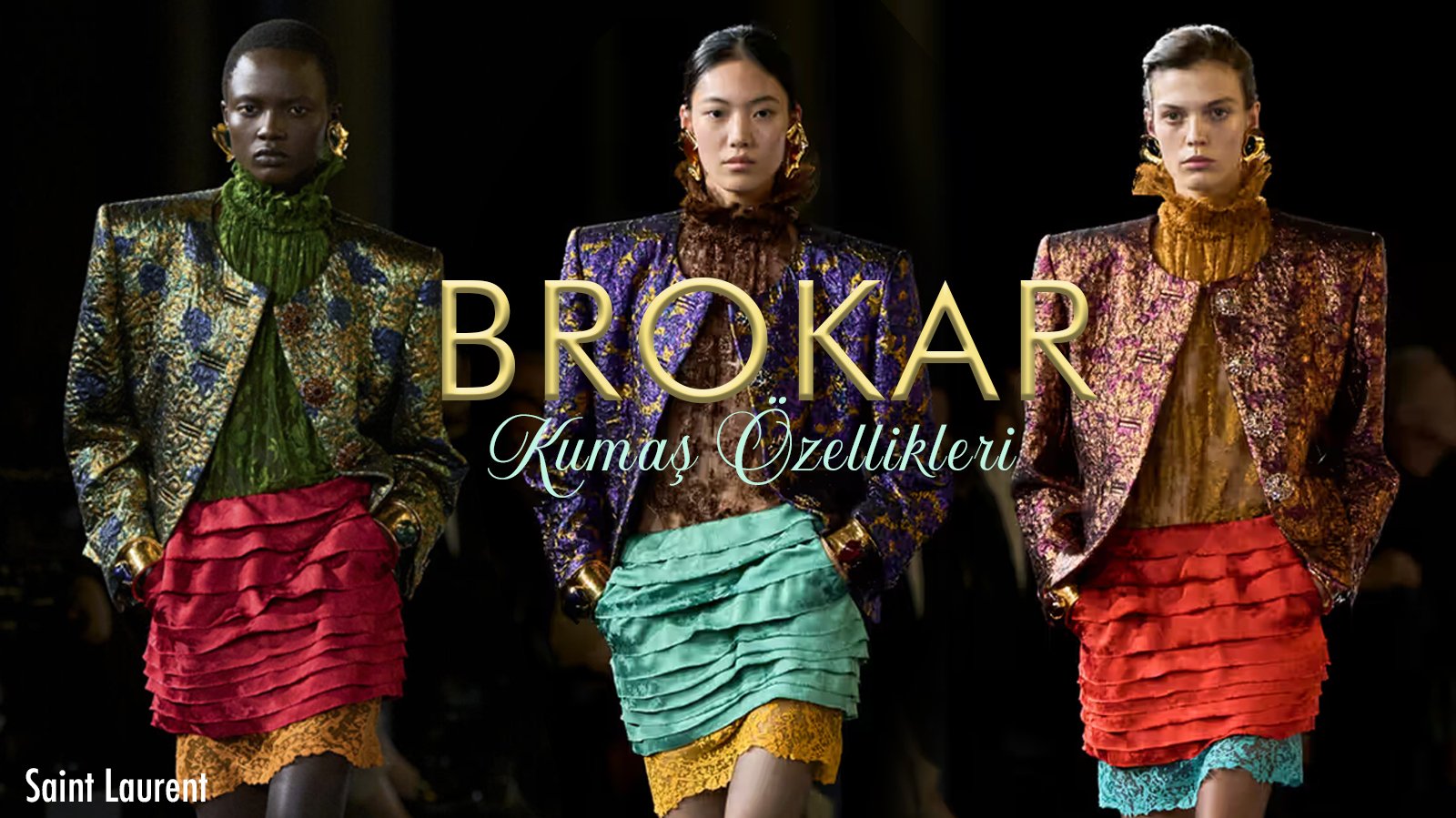 Brokar Kumaş