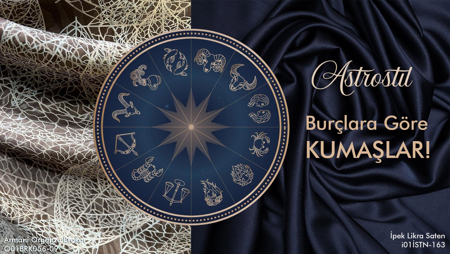 Burçlara Göre Kumaş ve Renk Seçimi!