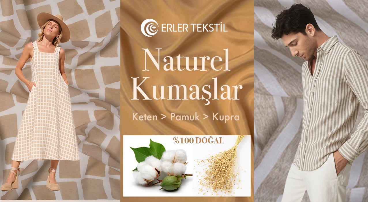 Naturel Kumaşlar