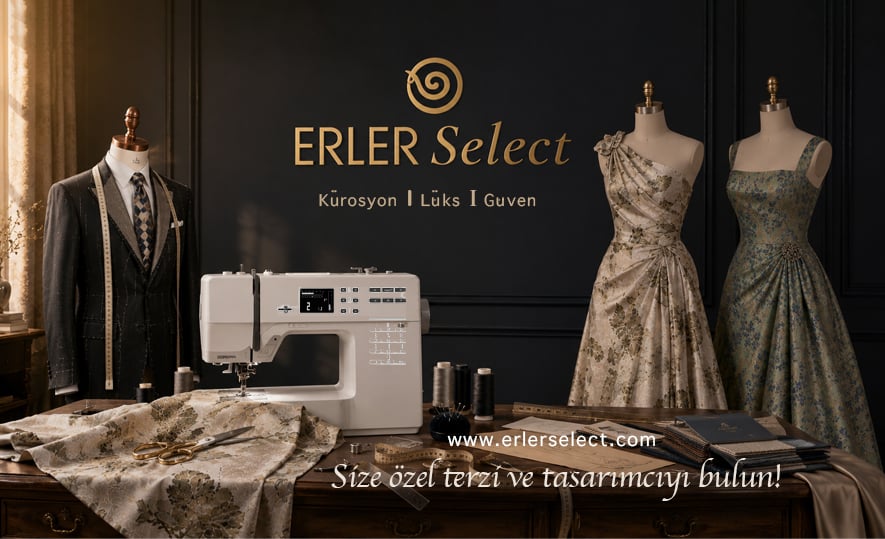ERLER Select, Erler Kumaş, Erler Tekstil