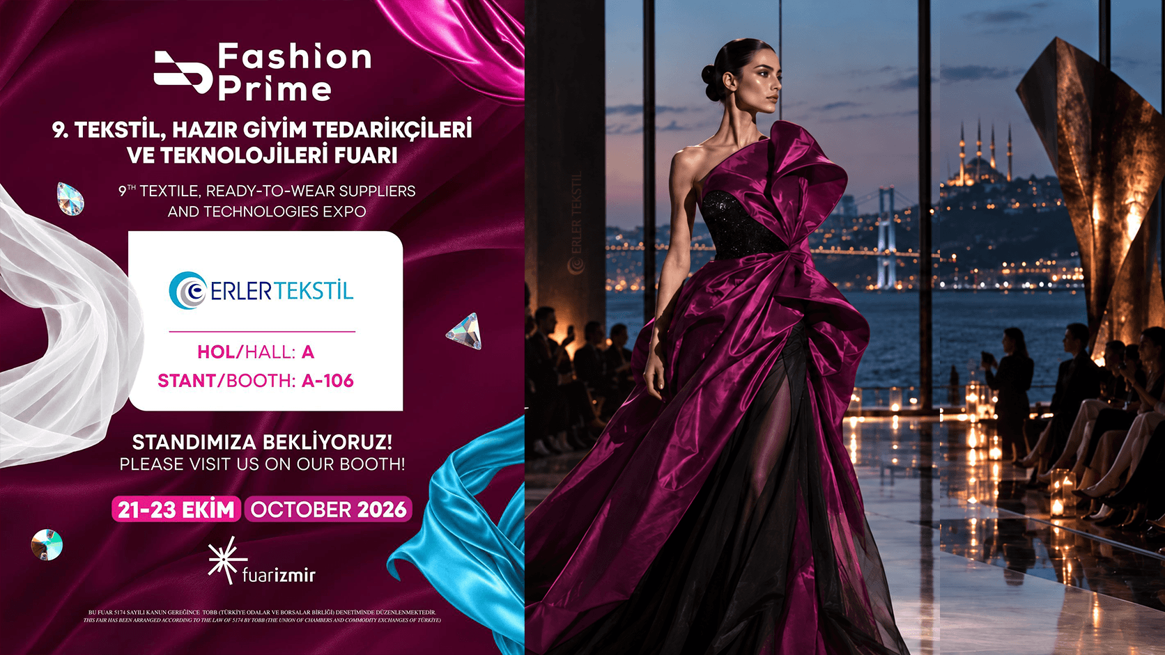 Erler Tekstil, Fashion Prime