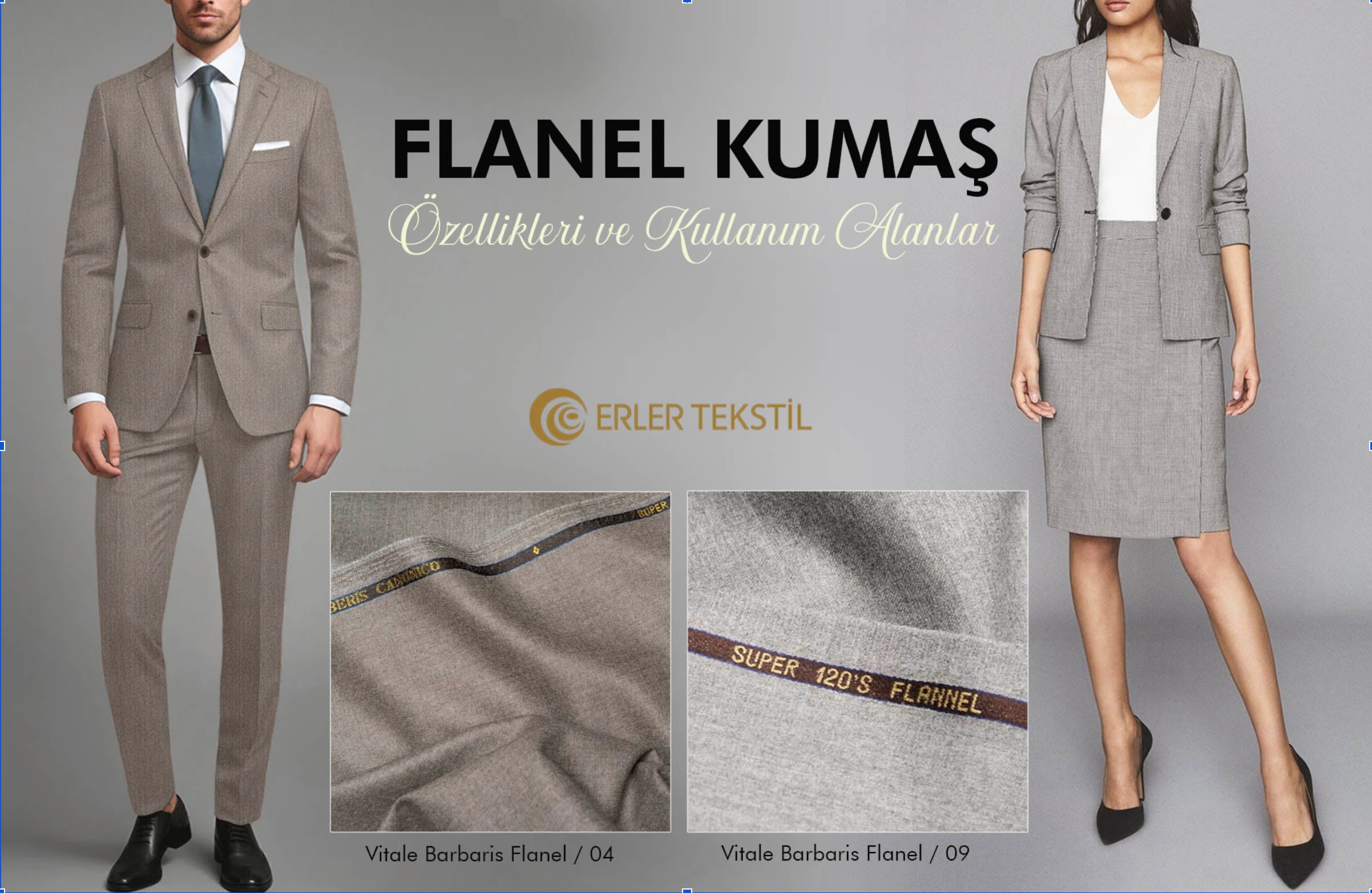 Flanel Kumaş Nedir? Özellikleri ve Kullanım Alanları