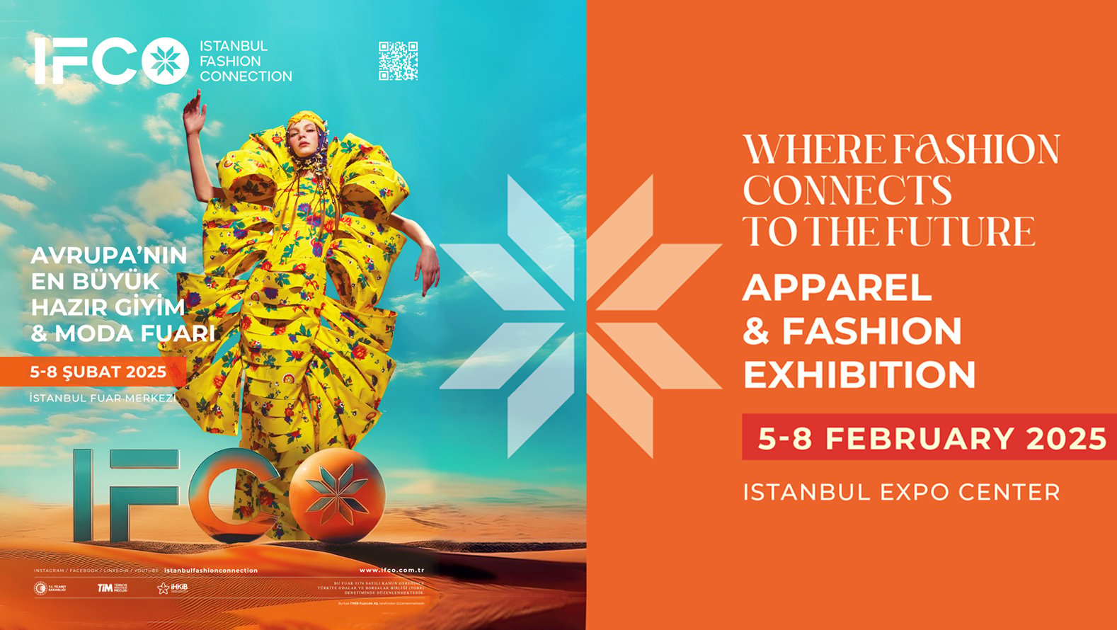 IFCO 2025, Istanbul Fashion Connection