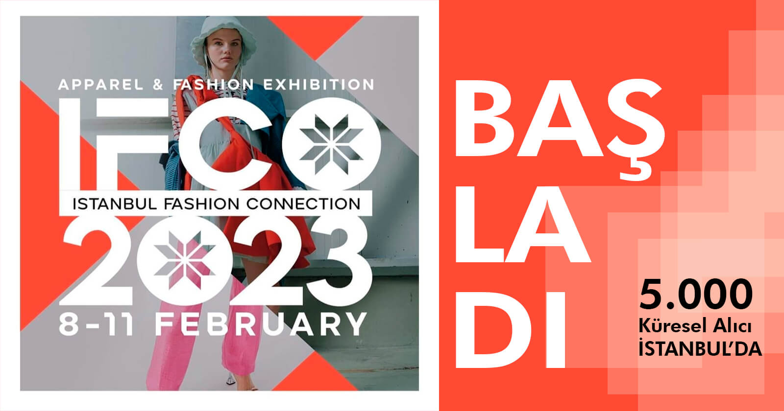 İstanbul Fashion Connection 2023