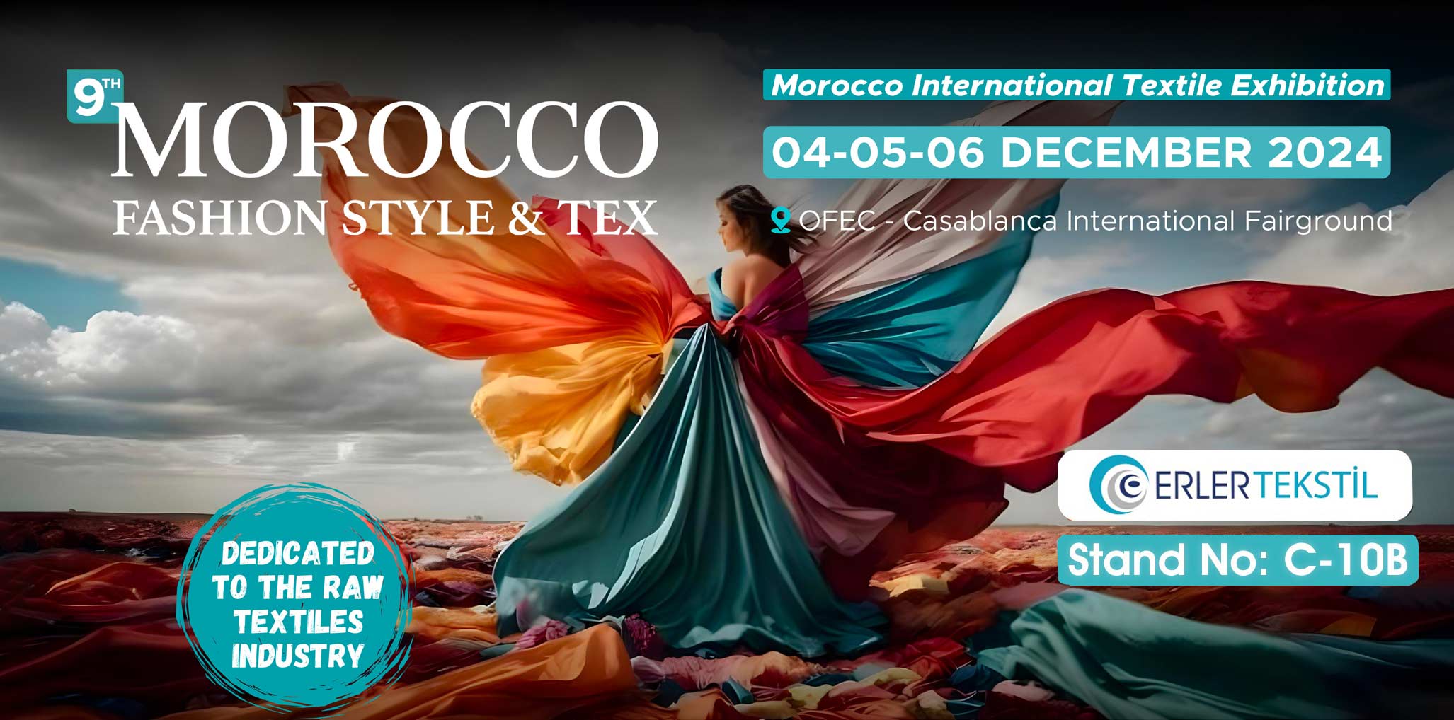 Morocco Fashion Style & Tex 2024