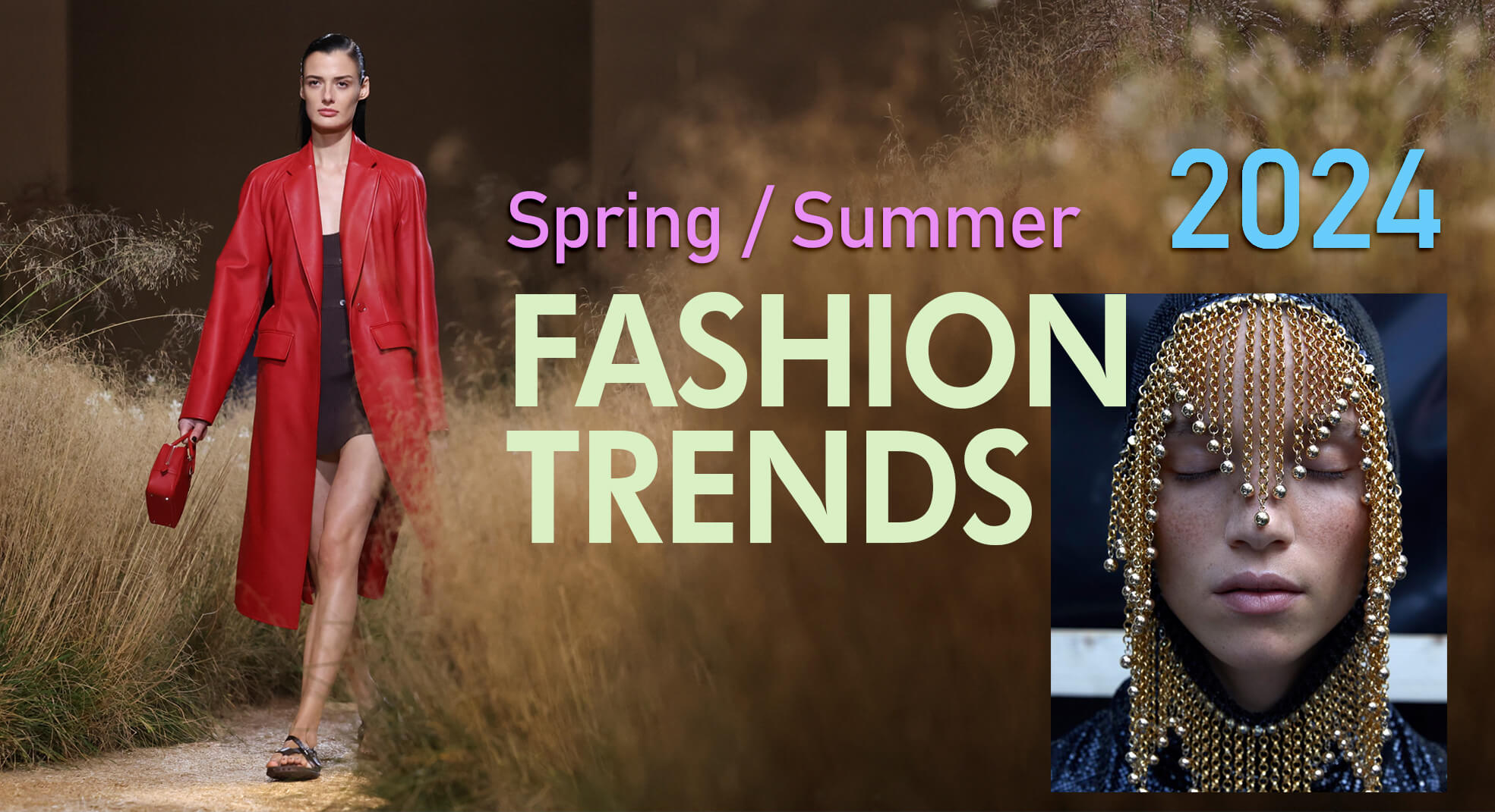 2024 İlkbahar / Yaz Moda Trendleri - Erler Kumaş
