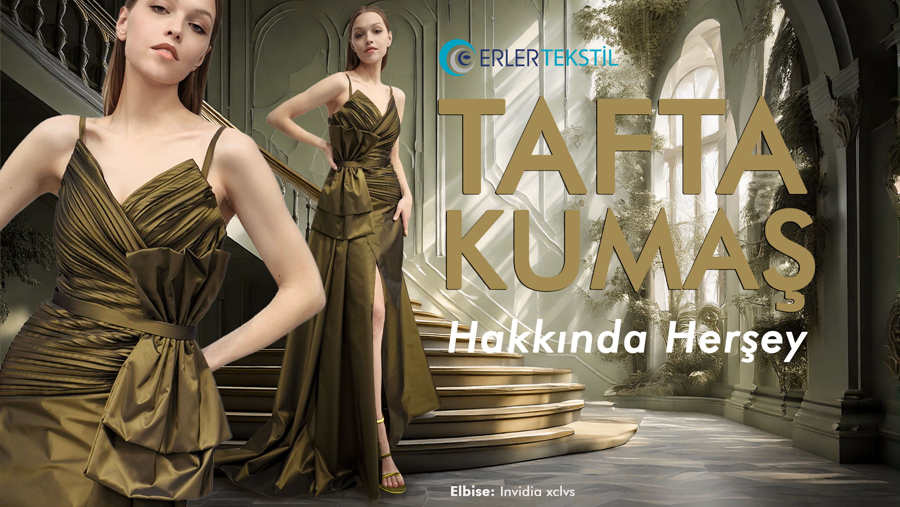 Tafta Kumaş ve Özellikleri