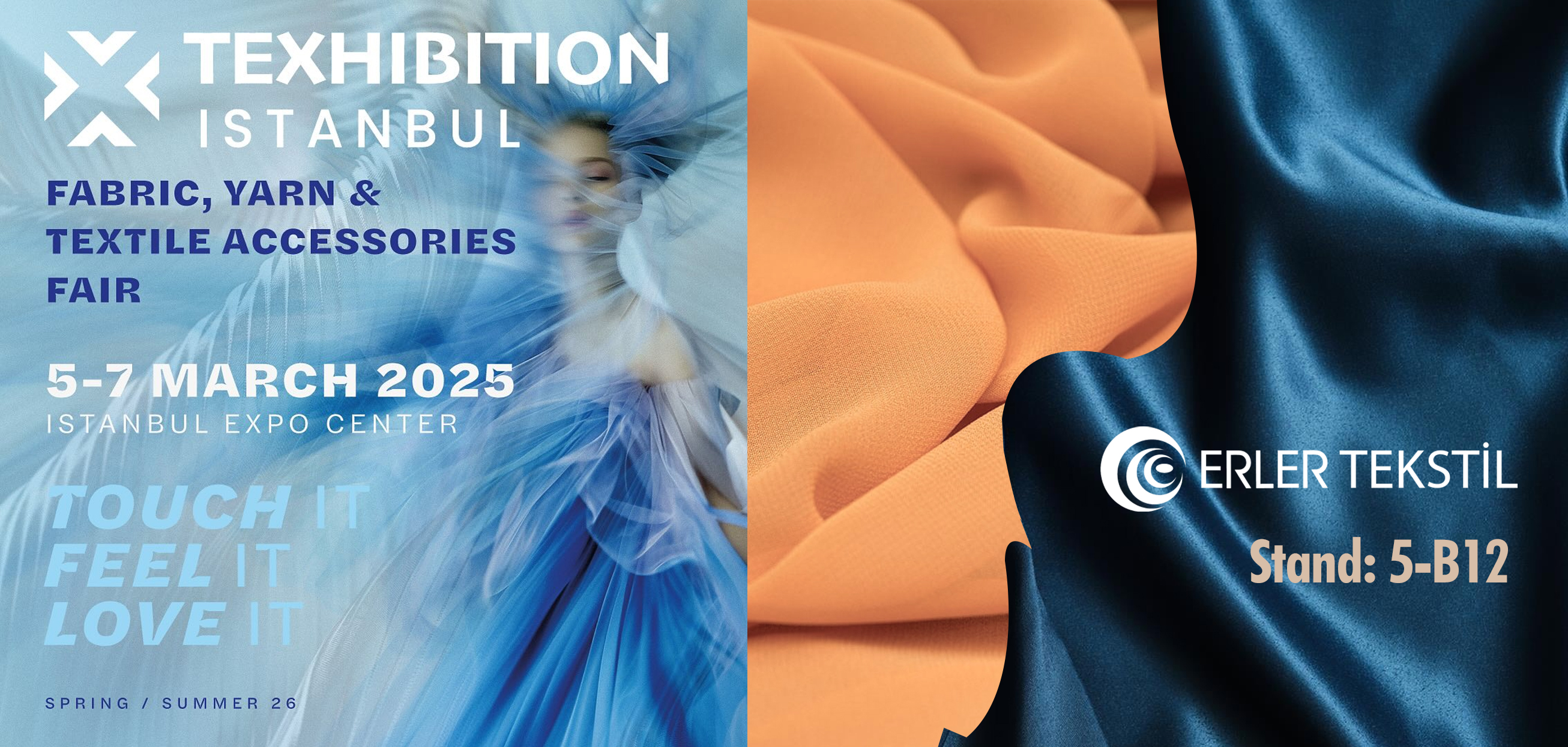 Texhibition İstanbul 2025