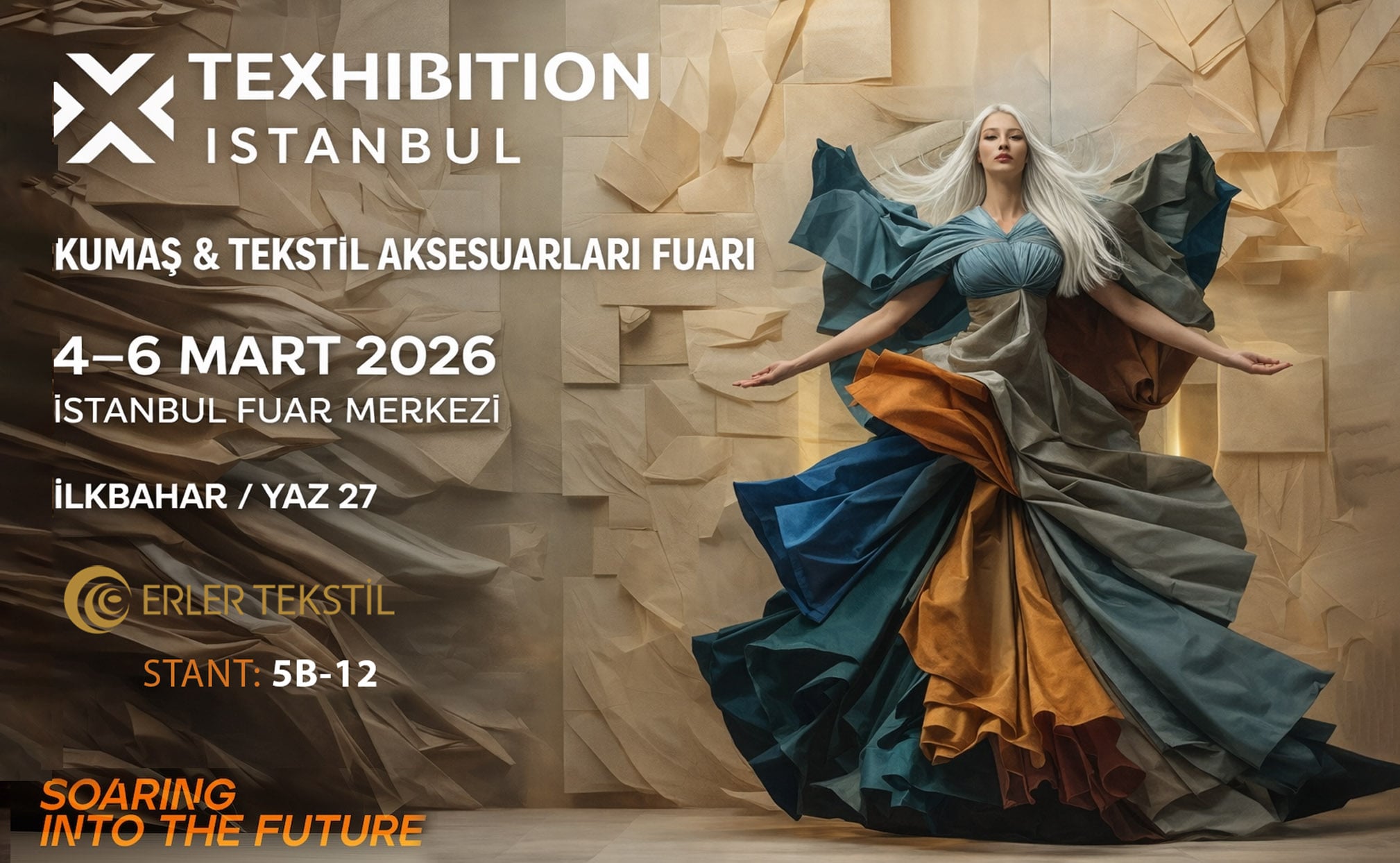 Texhibition İstanbul 2026