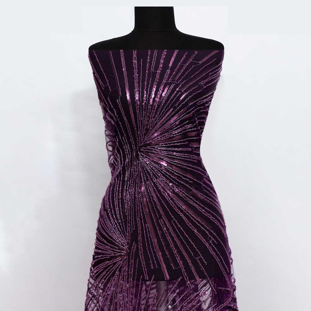  Boncuk İşleme Kumaş Erl 5054